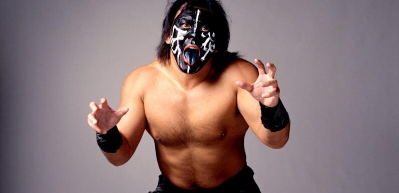 I’M GOING TO SEE THE GREAT F’N MUTA!