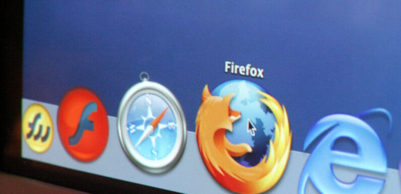 Firefox Sucks!