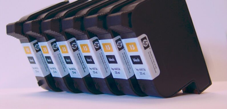 Save Money With Your Ink Cartridges