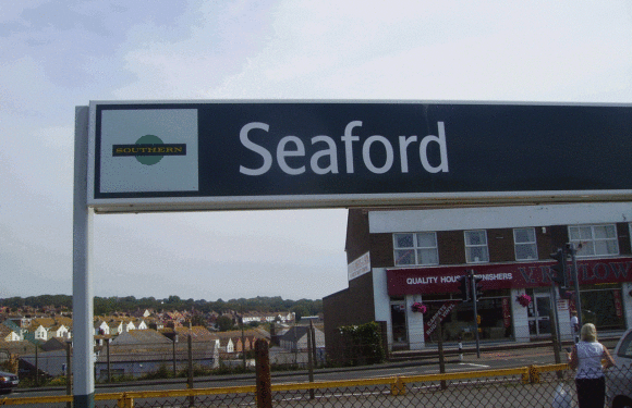 Woah! We’re Going to ….. Seaford