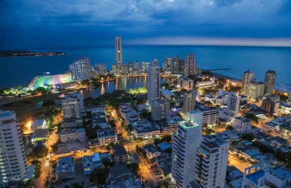 Cartagena Offers KIT Capital Investment Opportunities in Colombia