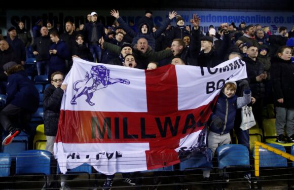 Come On Millwall!