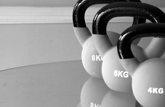 Kettlebell Lifting: Nothing To Do With A Kettle