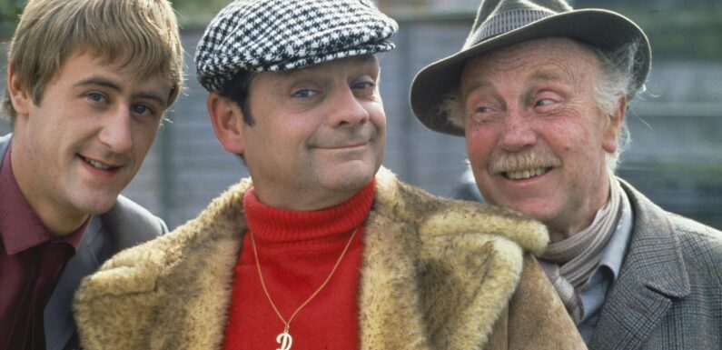 I Finally Got Series 3 Of Only Fools & Horses!