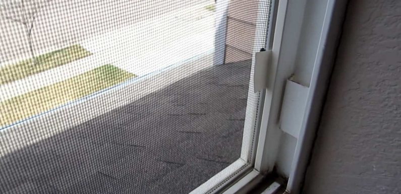 Why It’s Important to Maintain Window Screen Parts