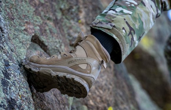 Tactical Boots And Shoes For Putting Your Feet Through Their Paces